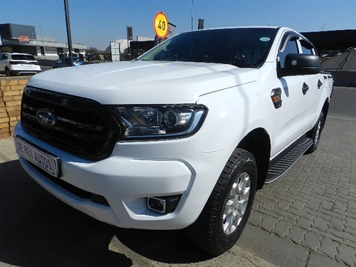 Ford Ranger VIII 2.2 TDCi HP XL HR Double Cab 4X4