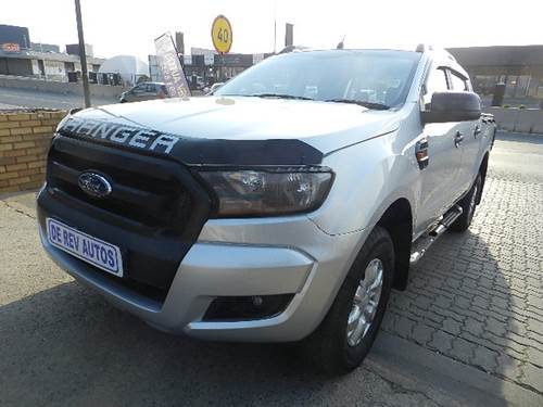 Ford Ranger V 2.2 TDCi XL Double Cab Hi-Rider