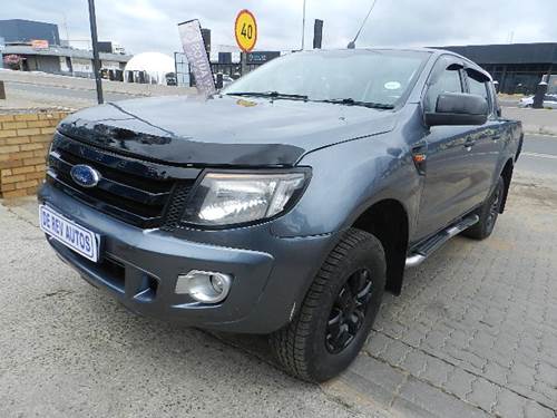 Ford Ranger V 2.2 TDCi XL Double Cab Hi-Rider