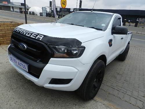 Ford Ranger VII 2.2 TDCi XL Pick Up Single Cab