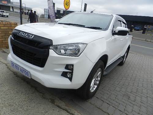 Isuzu D-Max 1.9 Ddi LS Double Cab Auto 4x4