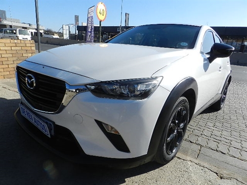 Mazda CX-3 2.0 Dynamic Auto