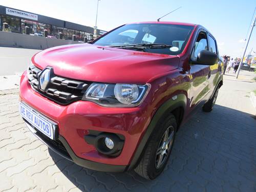 Renault Kwid 1.0 Dynamique 5 Door