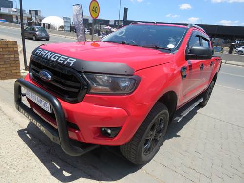 Ford Ranger VII 2.2 TDCi XLS Pick Up Double Cab