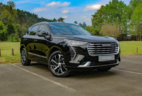 Haval Jolion 1.5T Luxury DCT