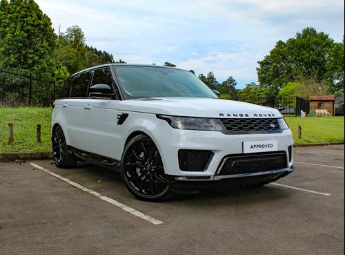 Land Rover Range Rover Sport 3.0D HSE (190kW)