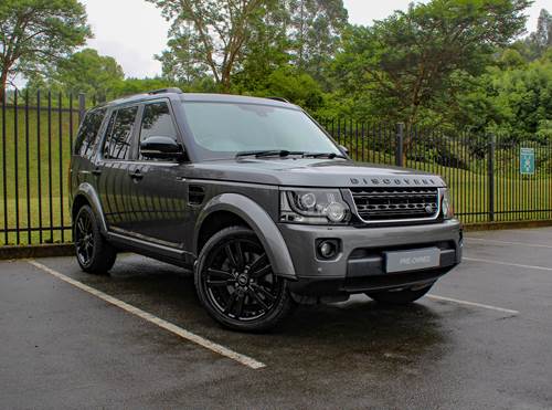 Land Rover Discovery 4 3.0 TD SD V6 HSE