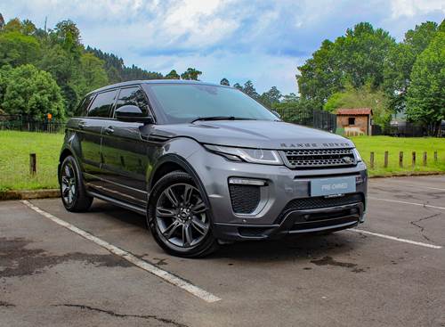 Land Rover Evoque 2.0D SE Dynamic Landmark Edition