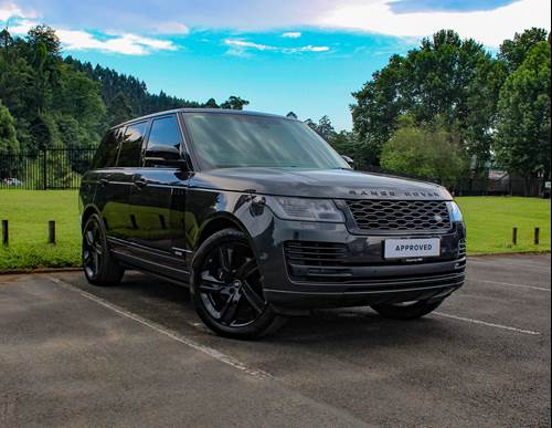 Land Rover Range Rover 4.4 SDV8 Fifty (250kW)