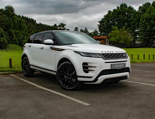 Land Rover Evoque 2.0D SE 132kW (D180)