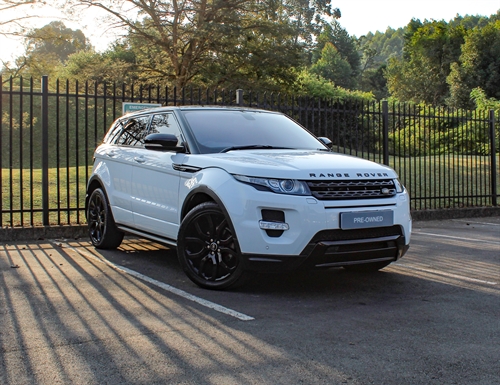 Land Rover Evoque 2.2 SD4 Dynamic