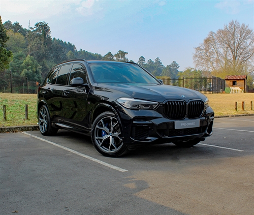 BMW X5 xDrive 30d (G05) M-Sport