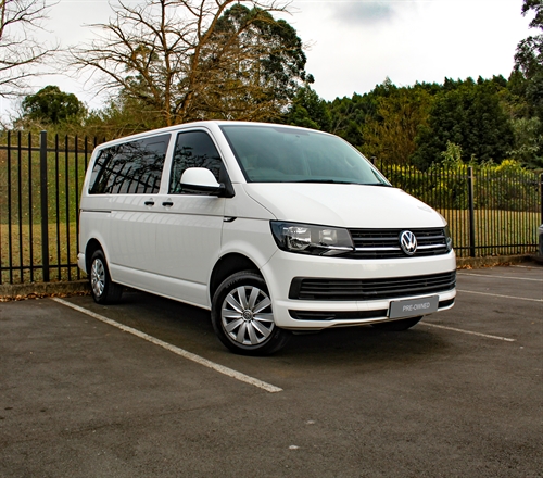 Volkswagen (VW) Kombi T6 2.0 TDi (103 kW) Trendline DSG