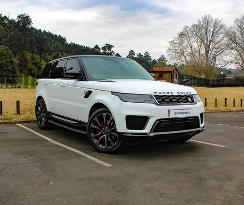 Land Rover Range Rover Sport 3.0 (225 kW) SD V6 HSE