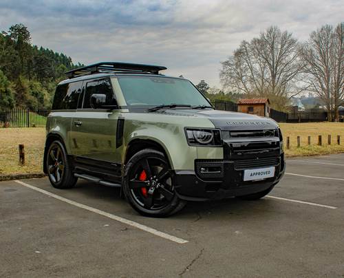 Land Rover Defender 90 P400 X (294kW)