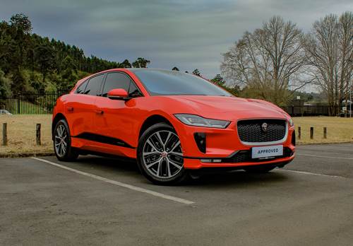 Jaguar I-Pace First Edition 90kWh (294 kW)