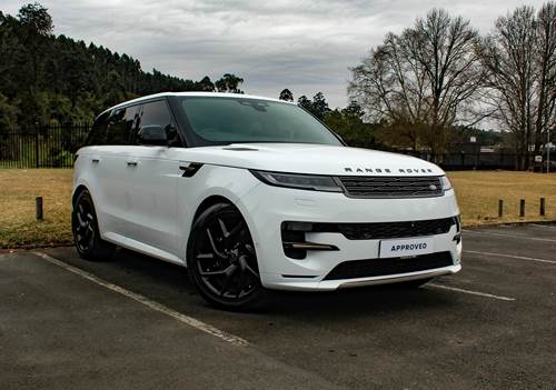 Land Rover Range Rover Sport 3.0D Dynamic SE (D350)