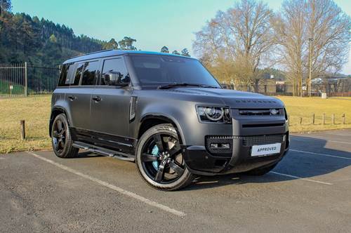 Land Rover Defender 110 P525 V8 (386kW)