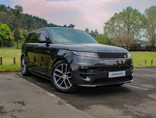 Land Rover Range Rover Sport 3.0D Dynamic HSE (D350)