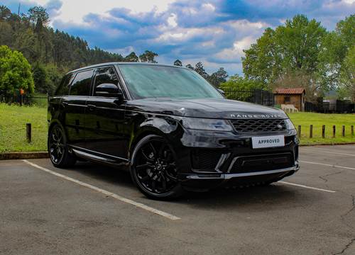 Land Rover Range Rover Sport 3.0D HSE (190kW)