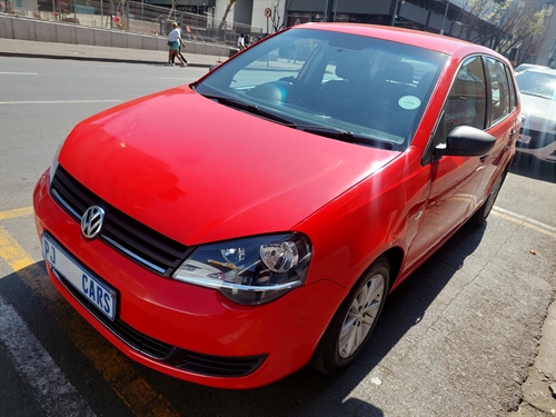 Volkswagen (VW) Polo Vivo 1.4 Hatch 5 Door