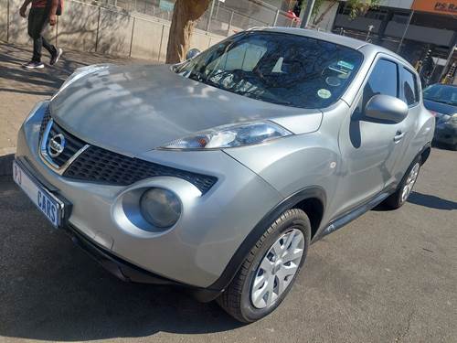 Nissan Juke 1.6 Acenta