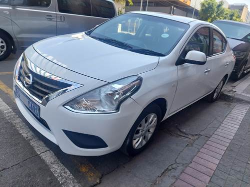 Nissan Almera III 1.5 Acenta