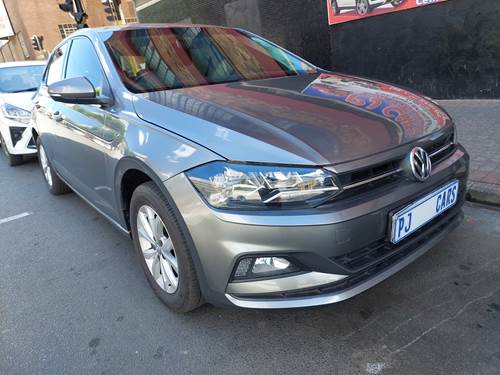 Volkswagen (VW) Polo 1.0 TSi Highline DSG (85 kW)