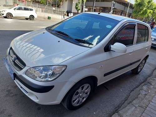 Hyundai Getz 1.4