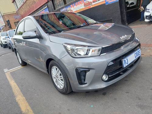 Kia Pegas 1.4 EX