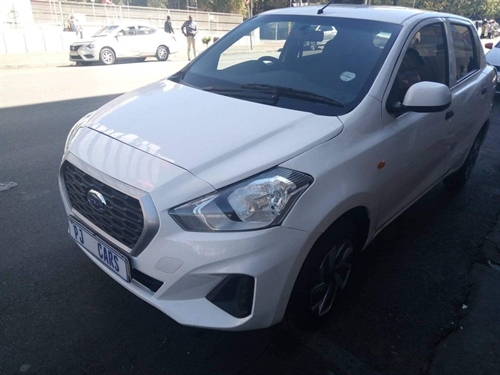 Datsun Go 1.2 Lux