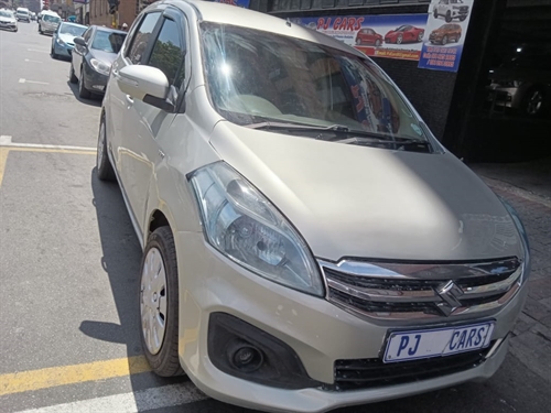 Suzuki Ertiga 1.4 GL 