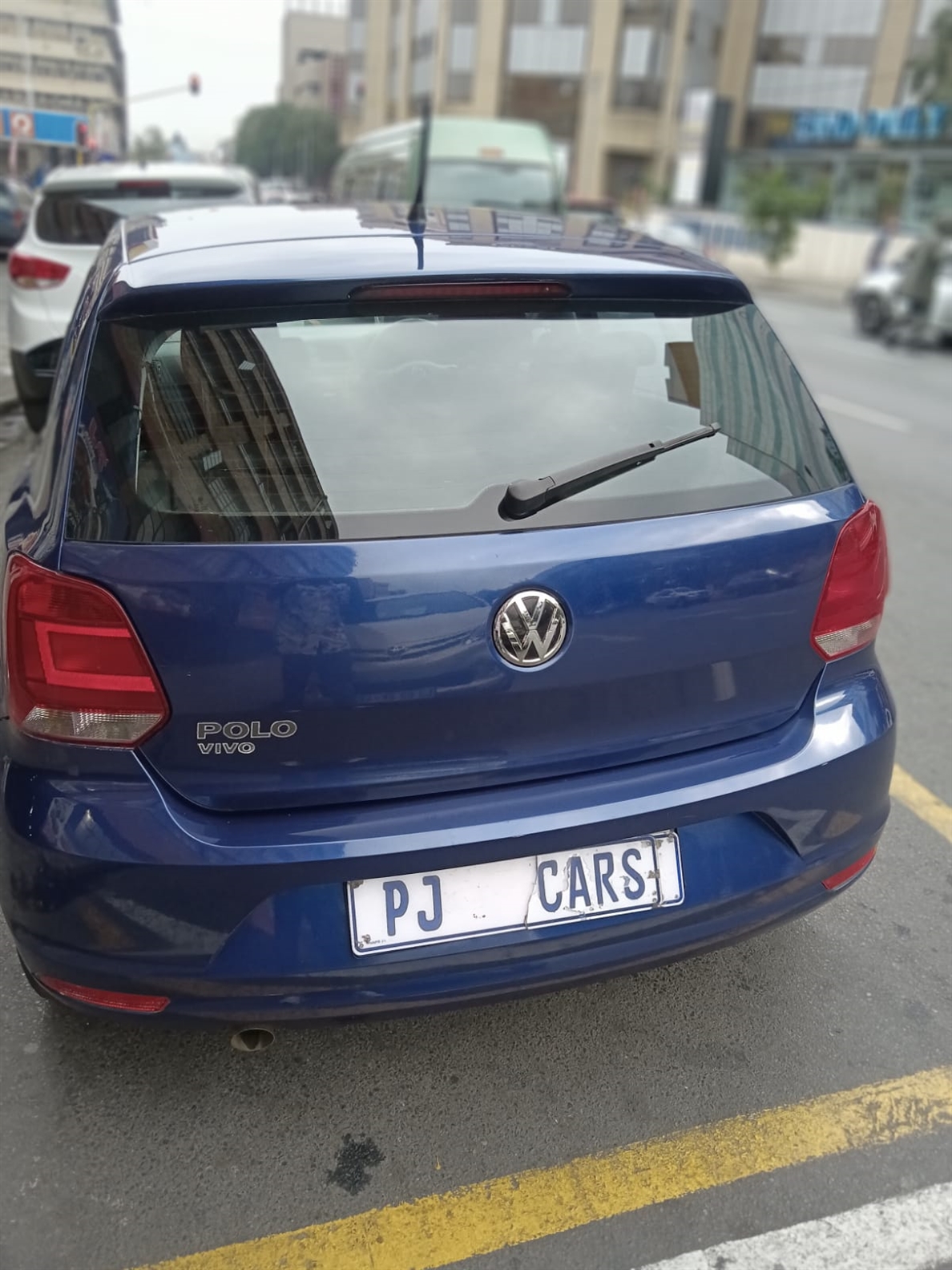 Volkswagen (VW) Polo Vivo 1.4 Hatch Trendline 5 Door for sale - R 85 ...