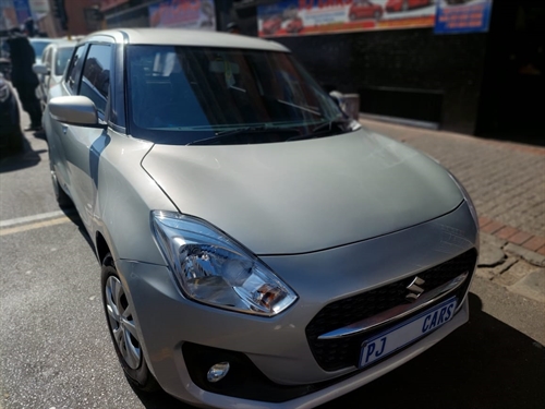 Suzuki Swift 1.2 GL Hatch Auto