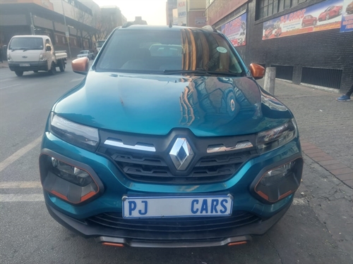 Renault Kwid 1.0 Climber 5 Door