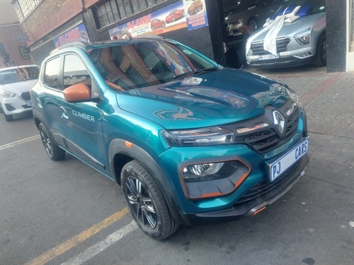 Renault Kwid 1.0 Climber 5 Door