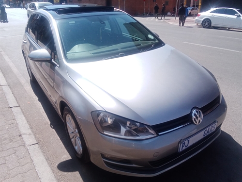 Volkswagen (VW) Golf 7 1.4 TSi (90 kW) Comfortline DSG