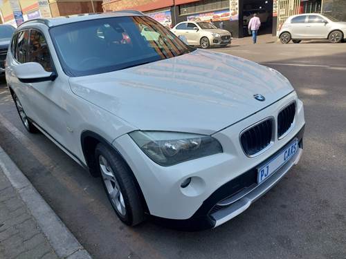 BMW X1 sDrive 20i