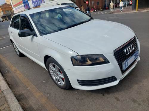 Audi A3 1.4 T FSi Attraction