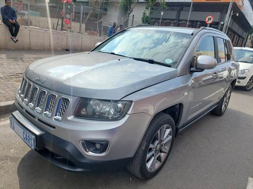 Jeep Compass 2.0 Limited Auto