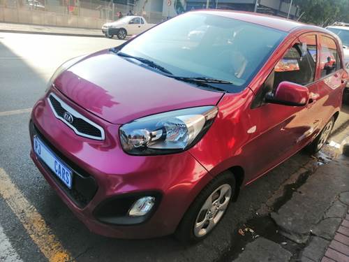 Kia Picanto III 1.2 EX