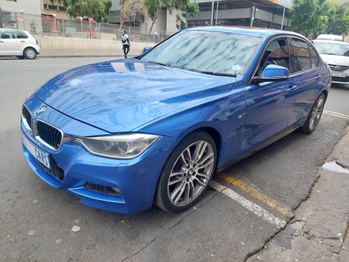 BMW 320d (F30) M-Sport Auto