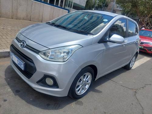 Hyundai i10 1.25 Fluid