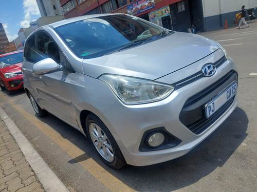 Hyundai i10 1.25 Fluid