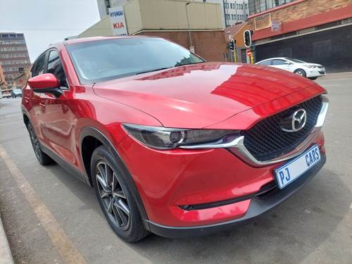 Mazda CX-5 2.0 Active Auto