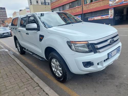 Ford Ranger V 2.2 TDCi XL Double Cab 4X4