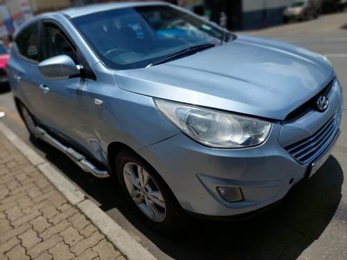 Hyundai ix35 2.0 (Mark II) Premium