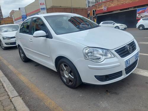 Volkswagen (VW) Polo 1.6 (74 kW) Comfortline