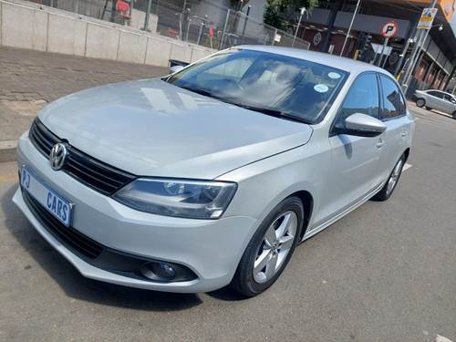 Volkswagen (VW) Jetta 6 1.4 TSi Comfortline