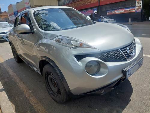 Nissan Juke 1.6 Acenta